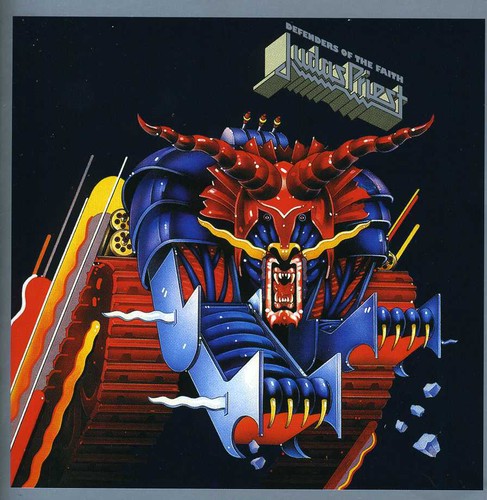 Judas Priest - Defenders of the Faith