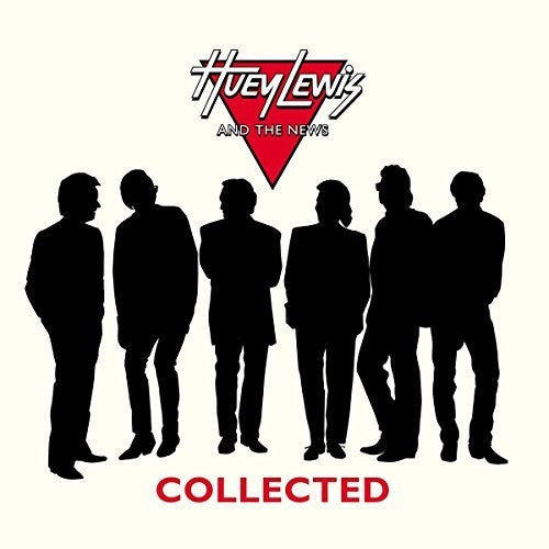 Huey & the News Lewis - Collected