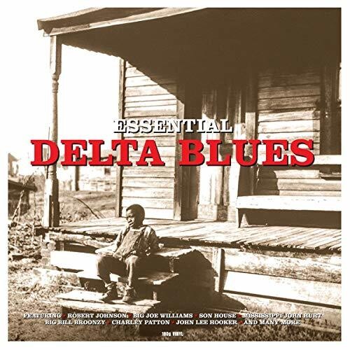 Essential Delta Blues / Various - Essential Delta Blues / Various (180gm Vinyl)