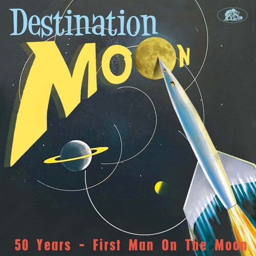 Destination Moon 50 Years: First Man on Moon / Var - Destination Moon 50 Years: First Man On Moon