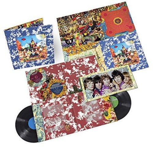 Rolling Stones - Their Satanic Majesties Request - 50 Anniversary