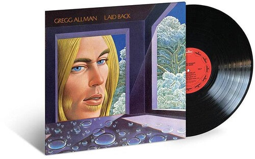 Gregg Allman - Laid Back