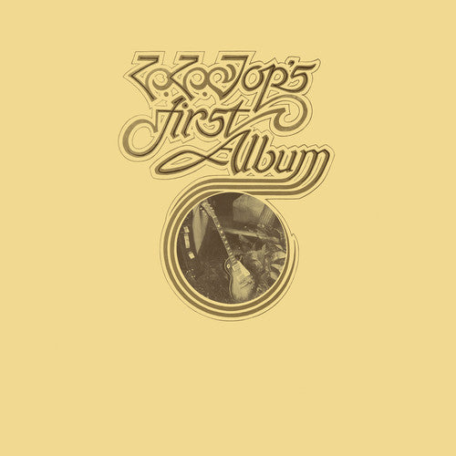Zz Top - ZZ Top's First Album