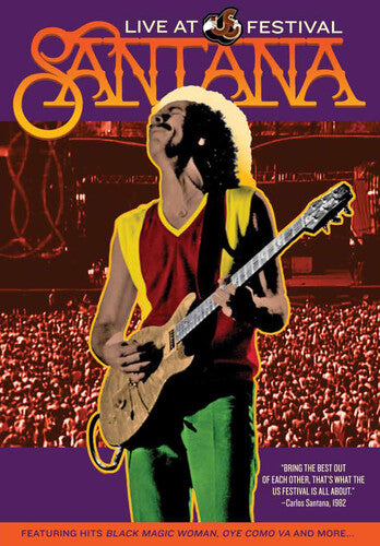 Santana - Santana: Live At The US Festival