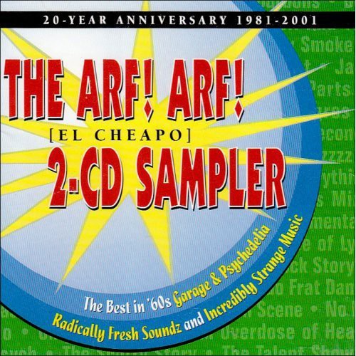 Arf Arf Cheapo / Various - Arf Arf El Cheapo