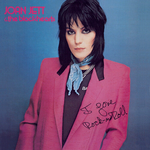 Joan & the Blackhearts Jett - I Love Rock N Roll