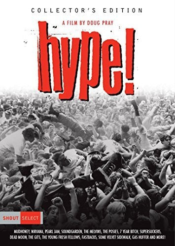 Hype / Various - Hype!