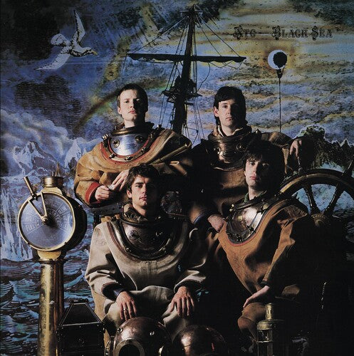 XTC - Black Sea (200Gm Vinyl)