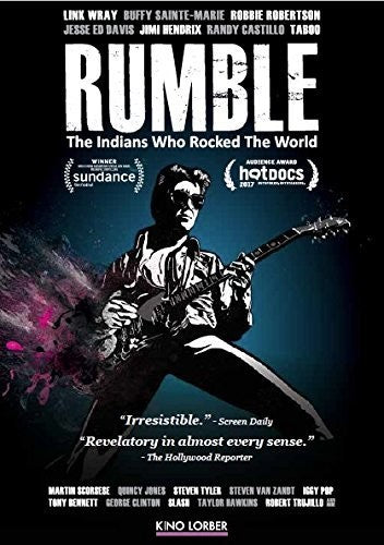 Rumble - Rumble