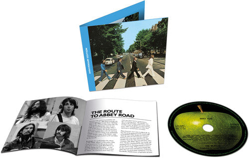 Beatles - Abbey Road Anniversary (1CD)