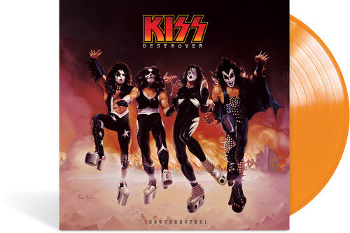 KISS - Destroyer (Resurrected)