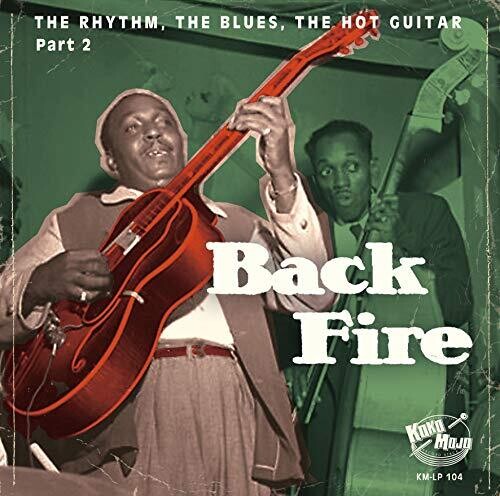 Backfire / Various - Backfire