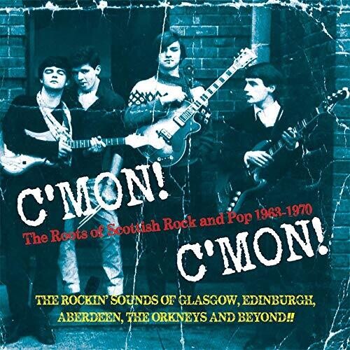 C'Mon C'Mon / Various - C'mon C'mon (Various Artists)