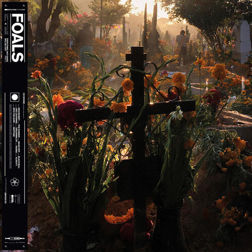 Foals - Everything Not Saved Will Be Lost Part 2)