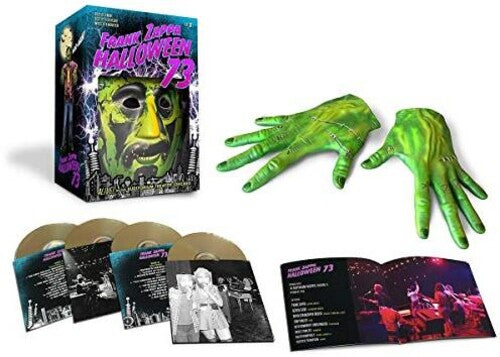 Frank Zappa - Halloween 73