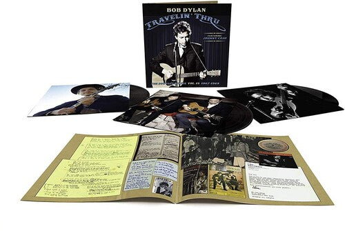 Bob Dylan - Travelin Thru: Featuring Johnny Cash - Bootleg 15