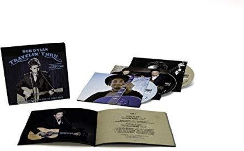 Bob Dylan - Travelin Thru: Featuring Johnny Cash - Bootleg 15