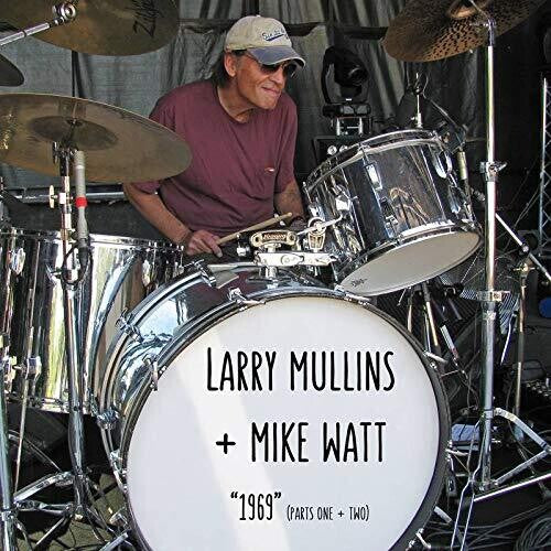 Mullins, Larry / Watt, Mike - 1969 (Part I and II)