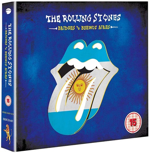 Rolling Stones - Bridges to Buenos Aires