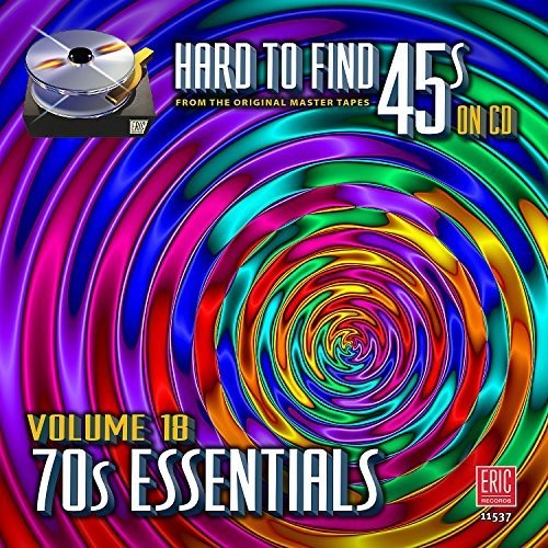 Hard to Find 45S on CD 18 - 70s Essentials / Var - Hard To Find 45s On Cd 18 - 70s Essentials / Var
