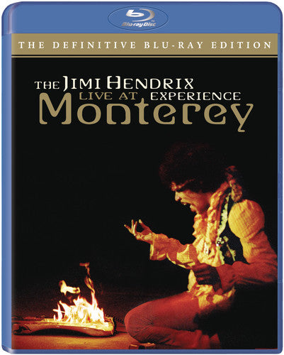 Jimi Hendrix - American Landing: Jimi Hendrix Experience Live At Monterey