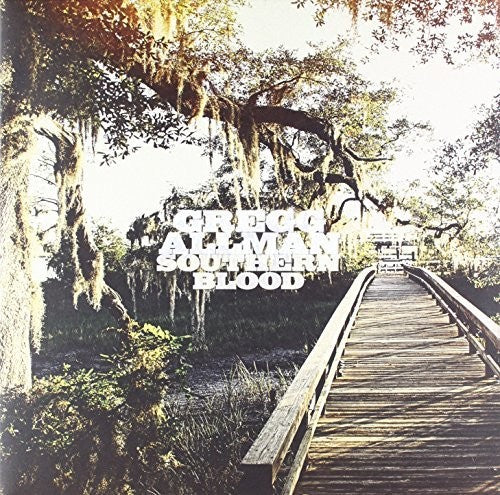 Gregg Allman - Southern Blood
