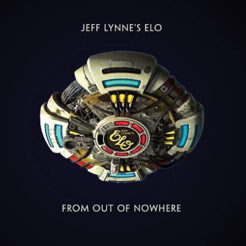 Jeff ( Elo ) ( Jeff Lynne's Elo ) Lynne - From Out Of Nowhere