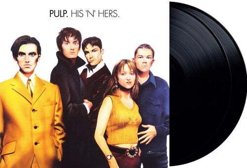Pulp - His N Hers