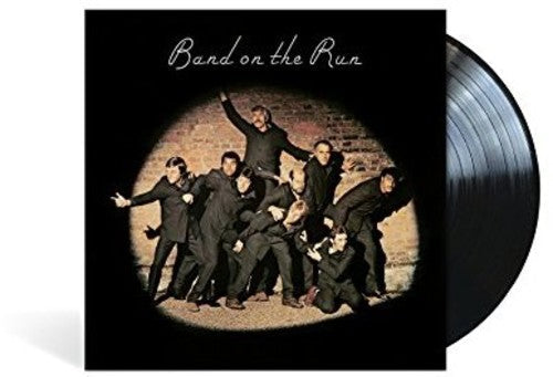 Paul McCartney & Wings - Band On The Run