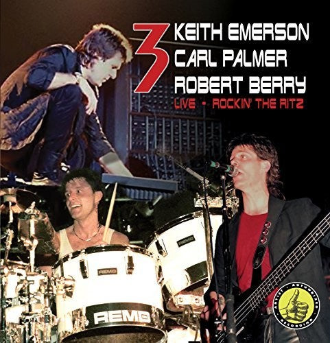 3 - Rocking The Ritz (emerson, Berry, Palmer)