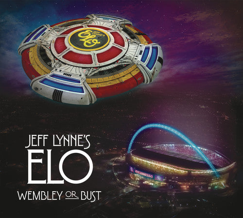 Jeff ( Elo ) ( Jeff Lynne's Elo ) Lynne - Jeff Lynne's ELO: Wembley Or Bust