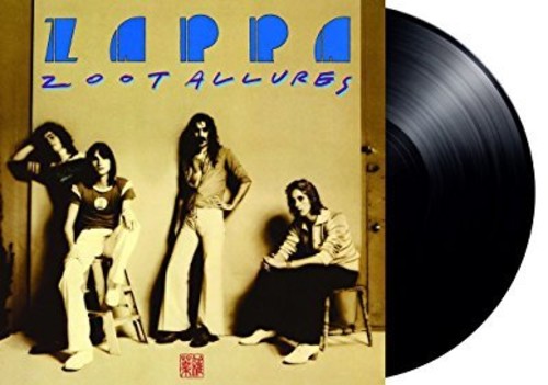 Frank Zappa - Zoot Allures