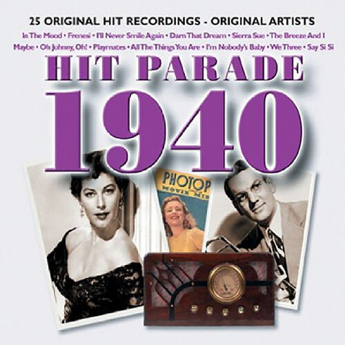 Hit Parade 1940 / Various - Hit Parade 1940