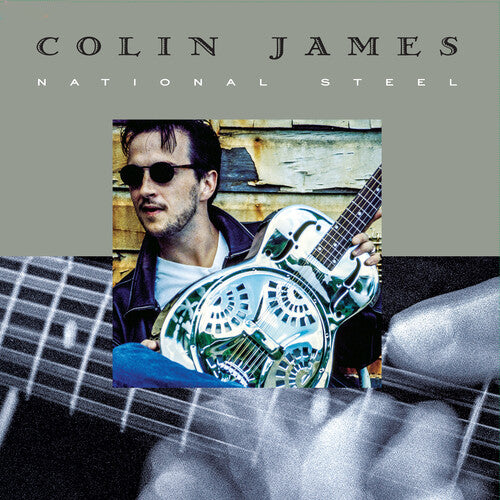 Colin James - National Steel