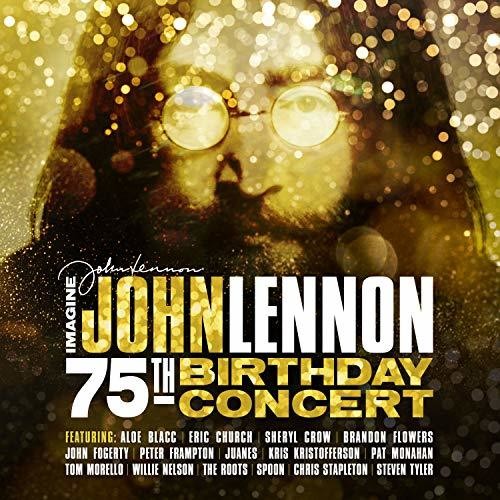 Imagine: John Lennon 75th Birthday Concert / Var - Imagine: John Lennon 75th Birthday Concert (Various Artists)