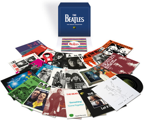 Beatles - Singles Collection