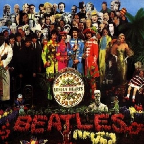 Beatles - Sgt Pepper's Lonely Hearts Club Band (2017 Stereo Mix)