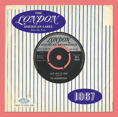 London American Label: Year by Year 1967 / Various - London American Label: Year By Year 1967 / Various