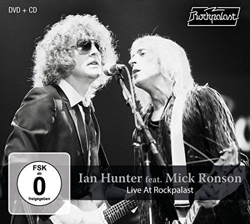 Hunter, Ian / Ronson, Mick - Live At Rockpalast