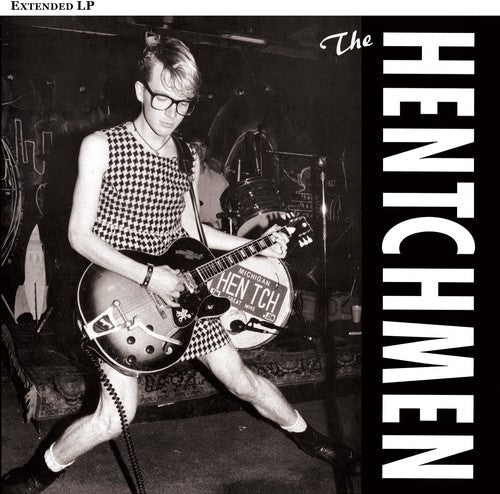Jack Hentchmen / White - Hentch-forth