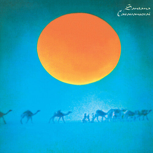 Santana - Caravanserai