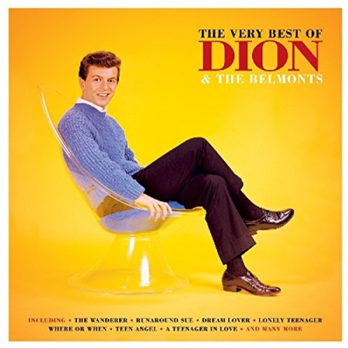 Dion & the Belmonts - Best of Dion & The Belmonts