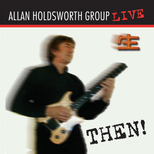 Allan Holdsworth - Then!