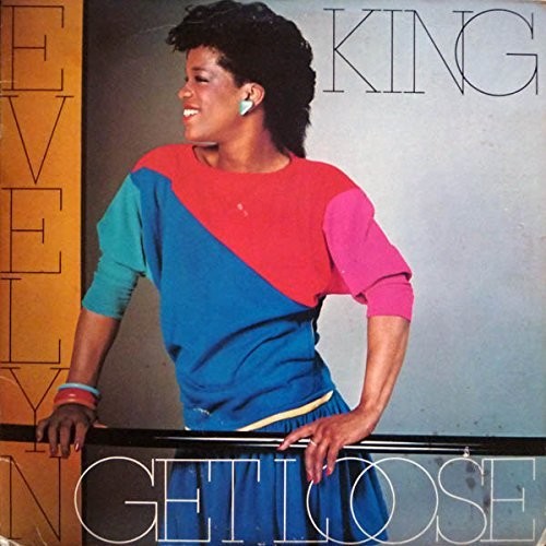 Evelyn King - Get Loose