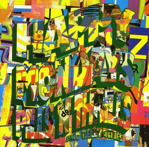 Happy Mondays - Pills N Thrills And Bellyaches