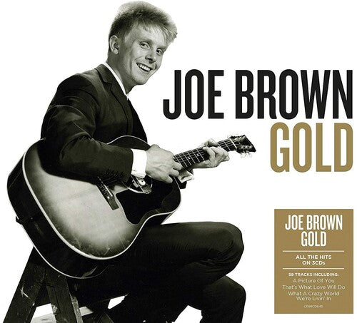 Joe & the Bruvvers Brown - Gold