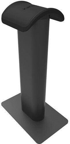 Kanto H2 Premium Universal Headphone Stand Black - Kanto H2 Premium Desktop Universal Headphone Stand - Steel Frame (Black)