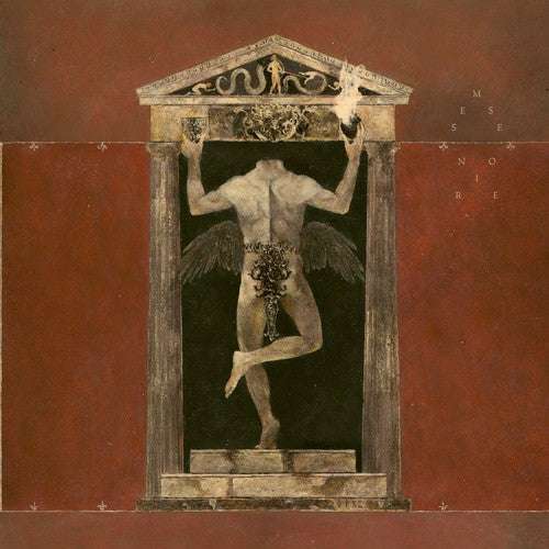 Behemoth - Messe Noir