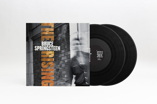 Bruce Springsteen - RISING