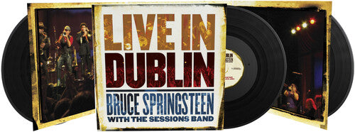 Bruce Springsteen - Live in Dublin